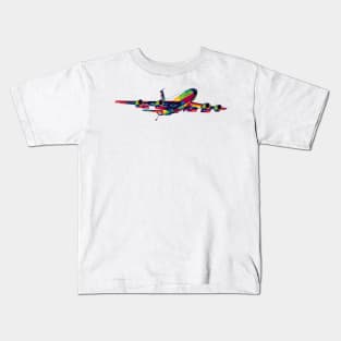 KC-135 Stratotanker Kids T-Shirt